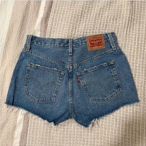 Levi’s 501 Denim Shorts